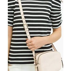 Kate Spade Mulberry Street Pyper Warm Beige Crossbody